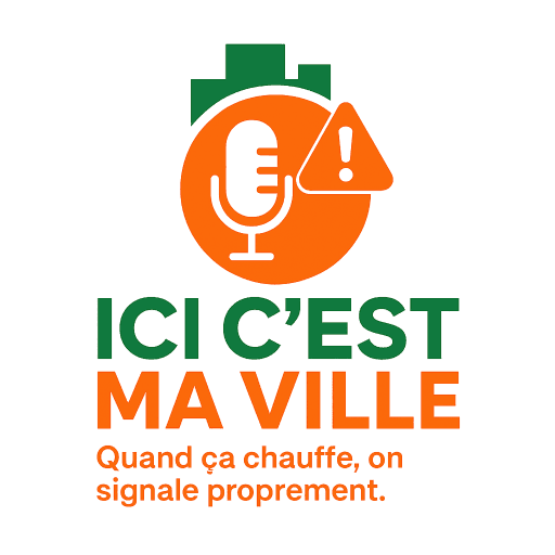 Logo Ici c'est ma ville